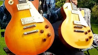 2005 Tokai Loverock LS 200 [upl. by Irabaj]