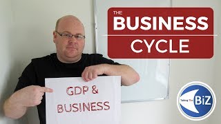 A level Business Revision  The Business Cycle [upl. by Trixi]