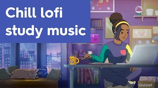 Lofi study music for focus and relaxation Hip hop jazz chill ambient mix [upl. by Romeo460]