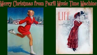 Vintage Music Of Christmas Past  1920s amp 1930s Christmas Songs [upl. by Negrom713]