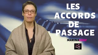 31Comment jouer des accords de passage [upl. by Wescott778]