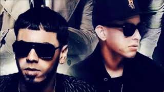 Daddy Yankee Ft Anuel AA  Somos De Calle Remix  Audio [upl. by Puritan]