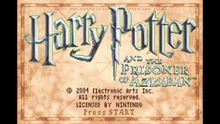 Harry Potter and the Prisoner of Azkaban GBA  Complete Soundtrack Remastered [upl. by Ettore]