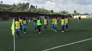 Intare fc itsinze nyanza fc 21 mumukino wa championa [upl. by Anniken]