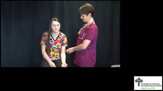 APICAL PULSE ASSESSMENT  How to assess the APICAL Pulse [upl. by Spark]