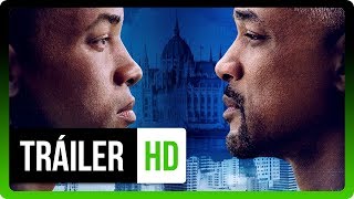 Tráiler de Géminis con Will Smith y Will Smith [upl. by Eniretak]