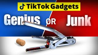 Testing TikTok Kitchen Gadgets that Went VIRAL [upl. by Ehcrop]