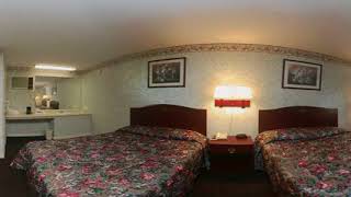 Rodeway Inn amp Suites Williamsburg  Williamsburg Virginia  United States [upl. by Assile]