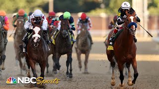 Kentucky Derby 2020 ends with massive upset FULL RACE  NBC Sports [upl. by Larrabee967]