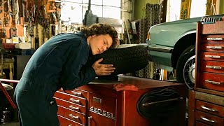 When Georgie get into Tyre Business  Full HD YoungSheldon [upl. by Siletotsira]