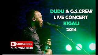 Dudu T Niyukuri  Kigali Full Concert LIVE [upl. by Touber71]