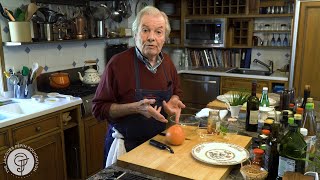 How to Make Grapefruit Dessert  Jacques Pépin Cooking At Home  KQED [upl. by Nauqahs105]