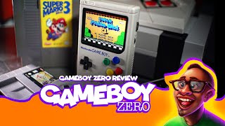 Gameboy Zero Review [upl. by Essie123]