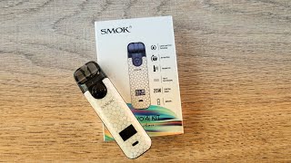 SMOK NOVO 4 POD KİT REVİEW [upl. by Iosep]