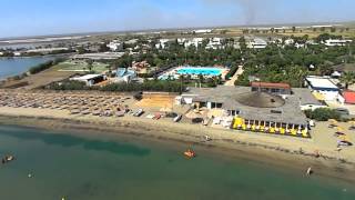 Lhotel villaggio African Beach di Manfredonia Puglia [upl. by Ijneb249]