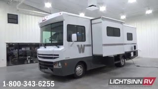 Lichtsinncom  New 2016 Winnebago Brave 27B Motor Home Class A [upl. by Justinn]