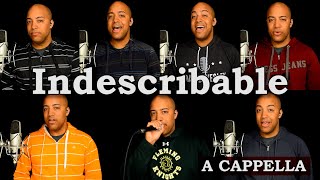 Indescribable A Cappella [upl. by Oriana]