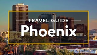 Phoenix Vacation Travel Guide  Expedia [upl. by Jerusalem]