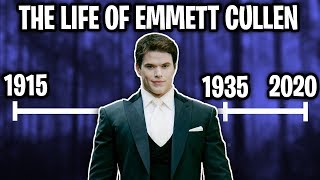 The Life Of Emmett Cullen Twilight [upl. by Krute]