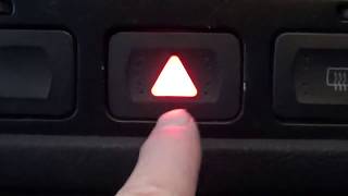 FIX VW TDI Turn Signal  Flasher Problems [upl. by Ardnossac]