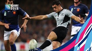 France stun New Zealand in 2007 shock upset [upl. by Benilda]