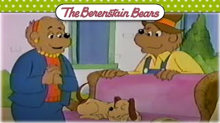 The Mystery Mansion  Berenstain Bears [upl. by Reed912]