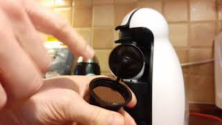 Espresso reusable capsules Dolce Gusto [upl. by Horatio]