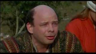 Wallace Shawn in The Princess Bride  the Wager [upl. by Athelstan]