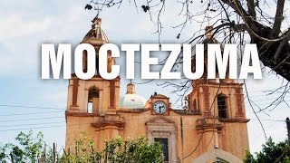 Moctezuma  Descubre San Luis Potosí [upl. by Kotto]