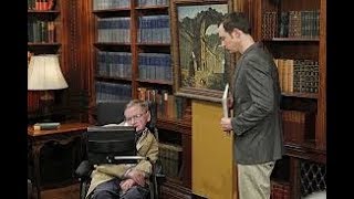 Stephen Hawking  All Big Bang Theory Appearances [upl. by Adao]