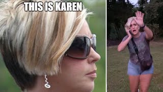 The Origin Of The Karen Meme [upl. by Airrat717]