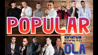 LA NUEVA OLA DE LA MÚSICA POPULAR COLOMBIANA MIX [upl. by Jeri]