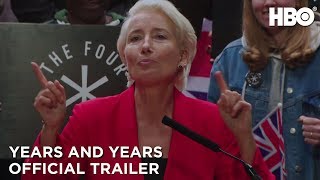 Years amp Years 2019 Official Trailer  HBO [upl. by Morrison]