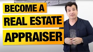 How to Become a Real Estate Appraiser in California [upl. by Eirrehs456]