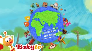 Our Wonderful World BabyTV [upl. by Breen]