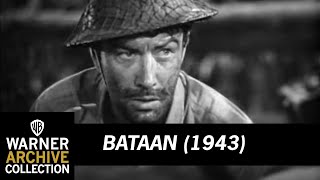 Trailer  Bataan  Warner Archive [upl. by Ecaroh]