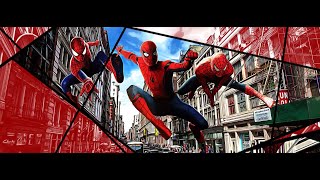 SpiderMan No Way Home End Credits Raimi Style  Version 1  Fanmade [upl. by Ileray]