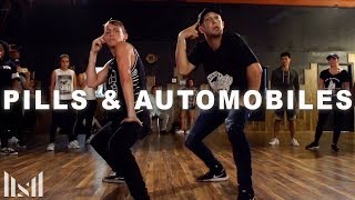 PILLS amp AUTOMOBILES  Chris Brown Dance  Matt Steffanina ft Josh Killacky [upl. by Oilegor]