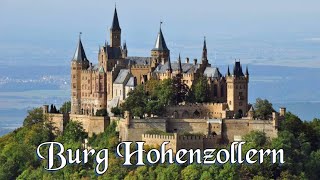 Visiting medieval Castle in Germany Burg Hohenzollern 2020 Must visit Castle in Germany [upl. by Behl]