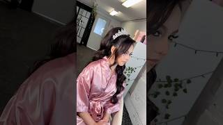 makeuptutorial makeup quincemakeup quinceanera quinceañera quince [upl. by Wiltsey]