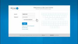 How to Pay your Credit Card Bill Online  SBI Card [upl. by Broadbent373]