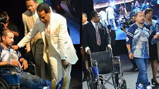 PASTOR CHRIS Awesome Demonstration Of Power at the healing school [upl. by Bird369]