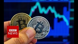 Bitcoin explained How do cryptocurrencies work  BBC News [upl. by Egidio]