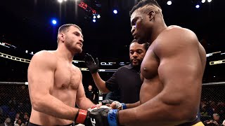 UFC 260 Fight Timeline Miocic vs Ngannou 2 [upl. by Valenta]