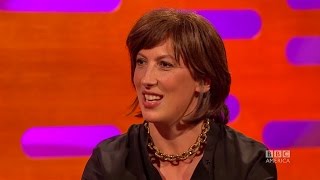 Miranda Hart Meets Prince Harry  The Graham Norton Show [upl. by Akimahc]