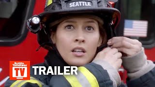 Station 19 Season 1 Trailer  Rotten Tomatoes TV [upl. by Aldin]