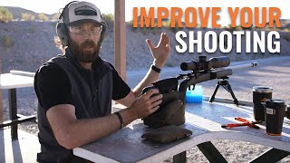 Rifle Shooting Tips to Improve Your Accuracy [upl. by Greene]