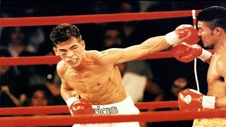 Arturo Gatti vs Wilson Rodriguez  Highlights KNOCKOUT of the Year [upl. by Rizika]