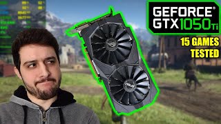 GTX 1050 Ti  Still Good Or Just Meh [upl. by Conover2]