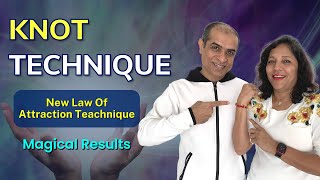 Knot Technique 🪢  New Law Of Attraction Technique  Mitesh Khatri [upl. by Paresh]